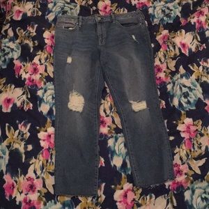 Tommy Hilfiger Boyfriend Jeans